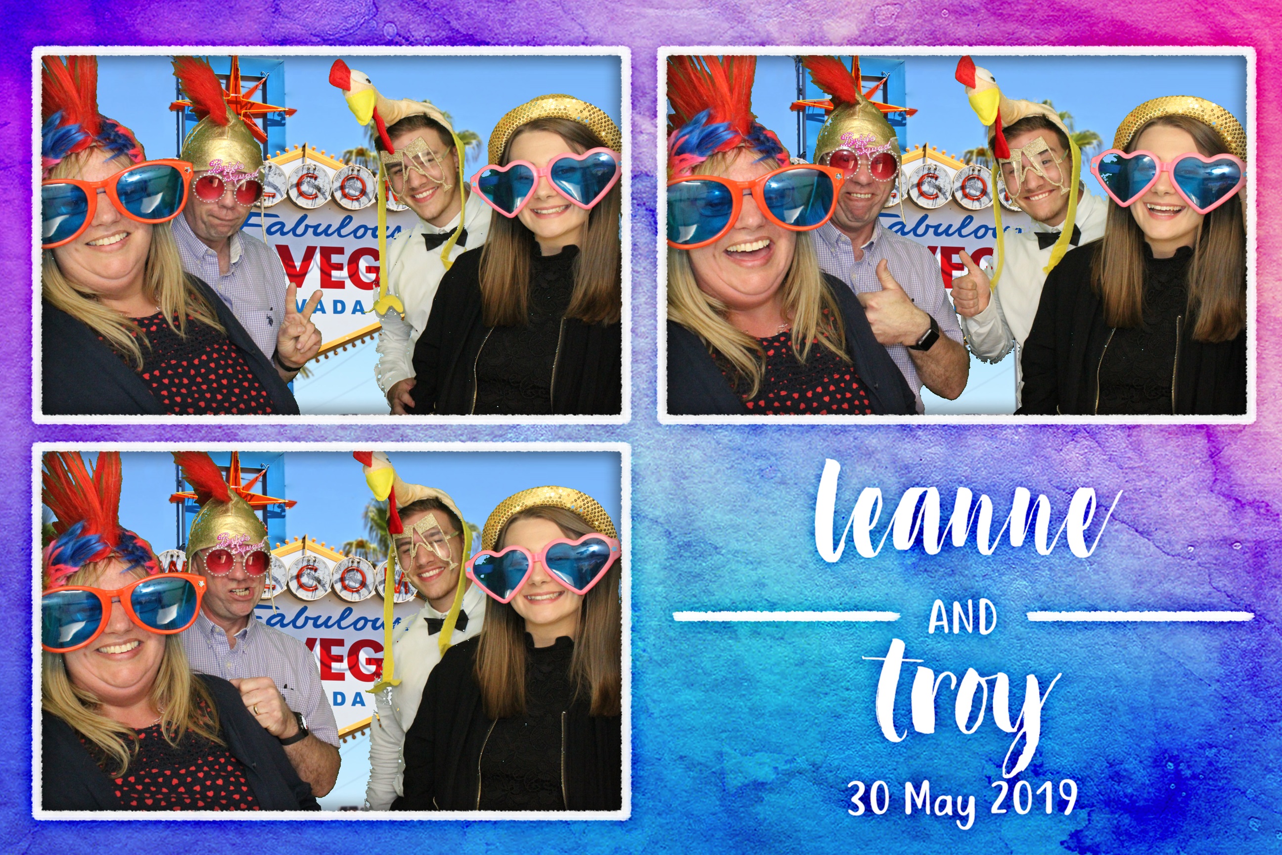 Leanne & Troy's Wedding  | View more photos from the event at images.mobile-photo-booth.com/u/MobilePhotoBoothUK/Leanne-Troys-Wedding